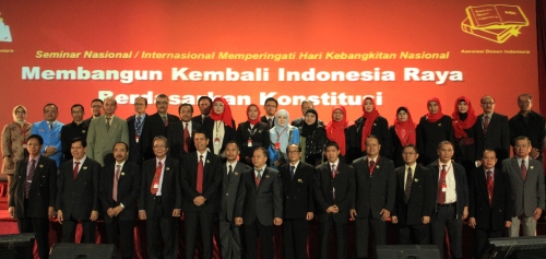 Majelis Pengurus Pusat Asosiasi Dosen Indonesia